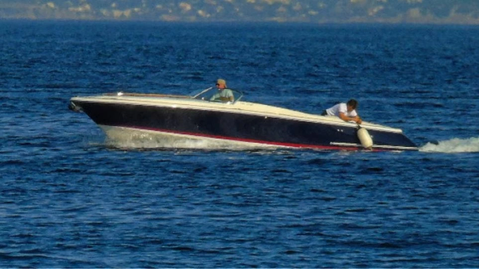 Ταχύπλοο τραυμάτισε τουρίστα στη Χαλκιδική